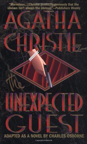 [Agatha Christie 19] • Unexpected Guest